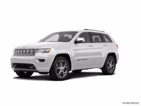 2019 Jeep Grand Cherokee for sale 101686506